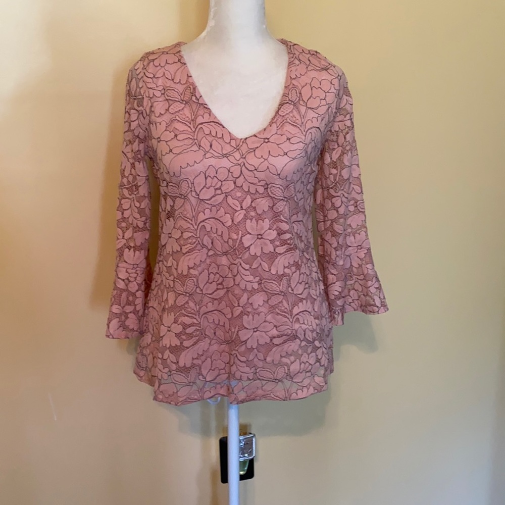 Elle blouse - Picture 1 of 10